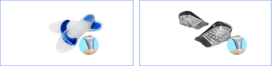 透明按摩鞋墊硅膠 透明按摩鞋墊硅膠