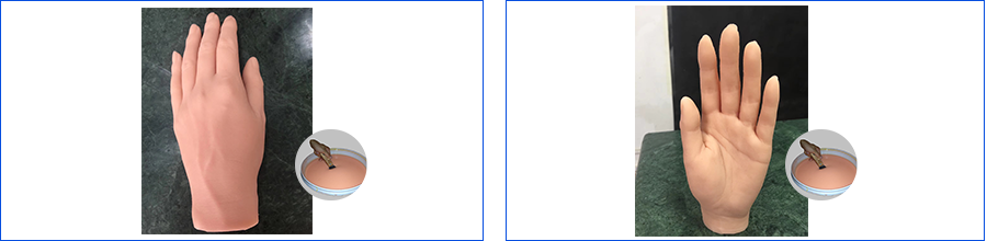 假手人體硅膠 假手人體硅膠