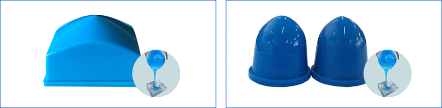 藍色環(huán)保型硅膠 藍色環(huán)保型硅膠