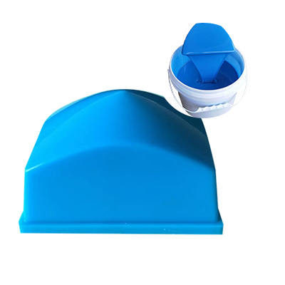 藍色移印硅膠級膠頭 藍色移印硅膠級膠頭