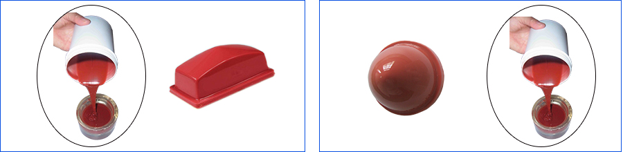 紅色耐磨移印硅膠 紅色耐磨移印硅膠