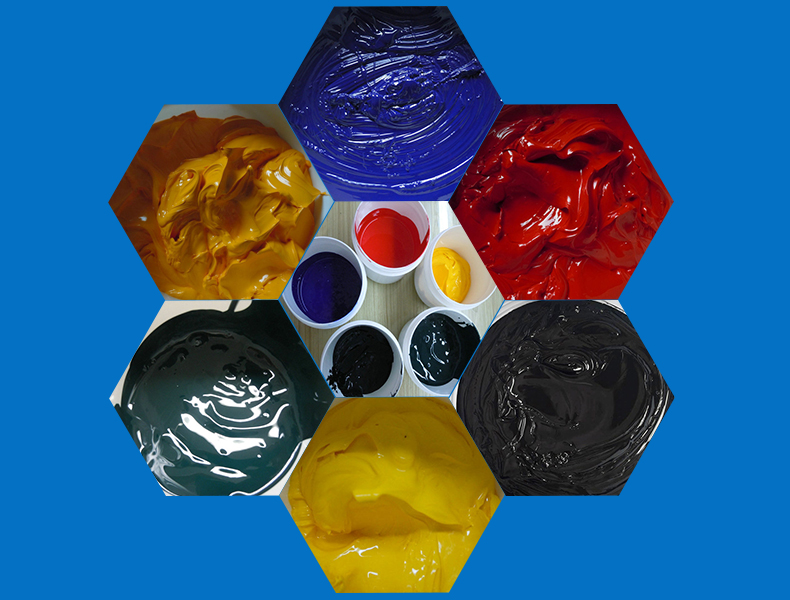 多種硅膠色漿供應 多種硅膠色漿供應