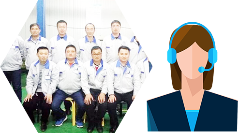 管家式售后服務(wù)體系，讓你后顧無(wú)憂(yōu)