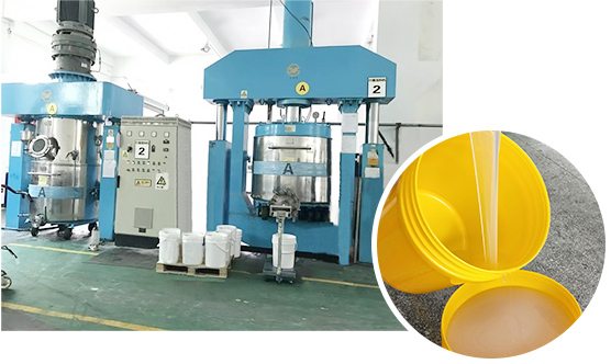 品質(zhì)合格，專(zhuān)業(yè)液體硅膠生產(chǎn)廠(chǎng)家