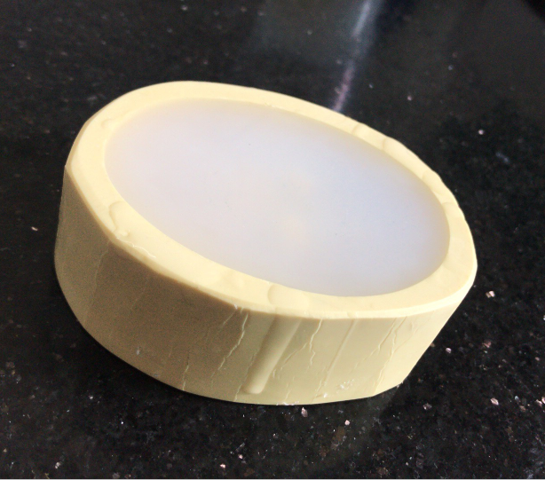 神操作，模具硅膠固化成型