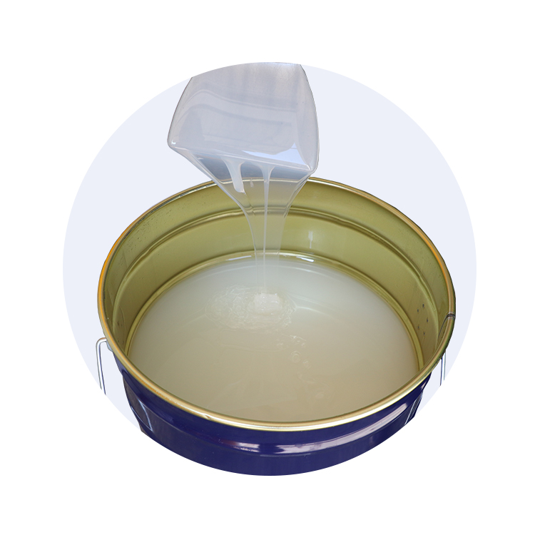 液體硅膠操作過(guò)程出現分層情況原因何在？