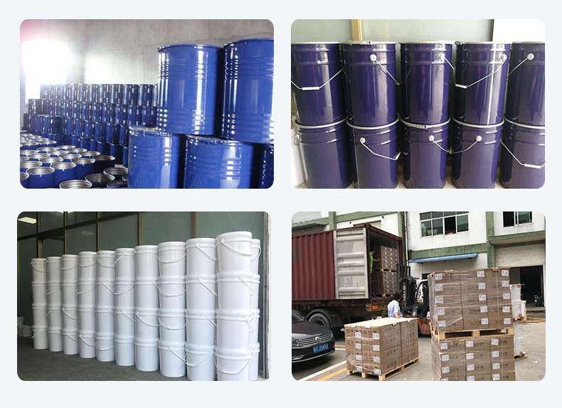 缺少107膠，不能生產(chǎn)液體硅膠？