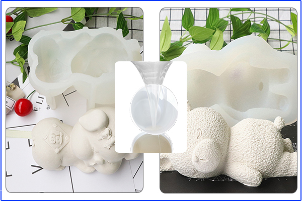 液態(tài)食品硅膠，巧克力蛋糕模的首選