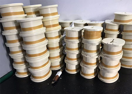 硅膠灌模出現冒泡，啥情況