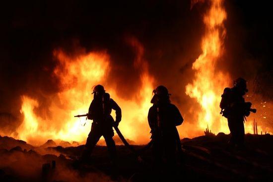 大火頻發(fā)，液態(tài)硅膠廠(chǎng)不得不注意防火