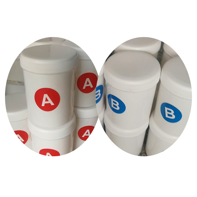 別失誤，AB膠混合后威力不弱