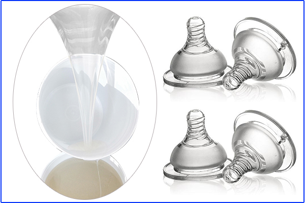 食品級硅膠，可欣賞不可“食用”