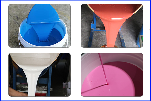 液體膠顏色DIY調制，操作說(shuō)明