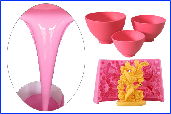 硅膠模具耐高溫，能代表硅膠沒(méi)有毒性嗎