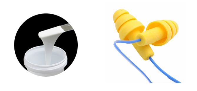 液體硅膠低調的應用，你是否有發(fā)現