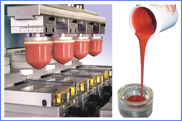 價(jià)格昂貴的移印膠漿不一定合適你的應用